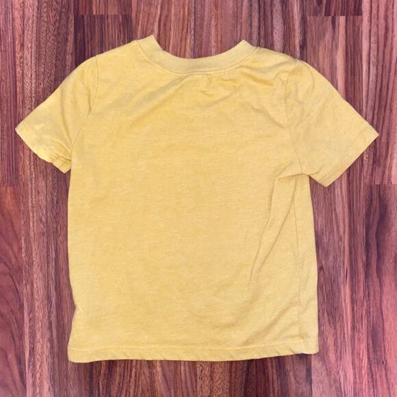 5 For $25 Old Navy Yellow T-Rex Tee Baby Size 18-24 Months - Picture 4 of 4